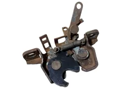 Fechadura Tampa Traseira Gol G2 G3 G4 1995 1996 a 2014