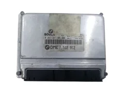 MODULO CENTRAL INJECÃO BMW X5 2000/2006