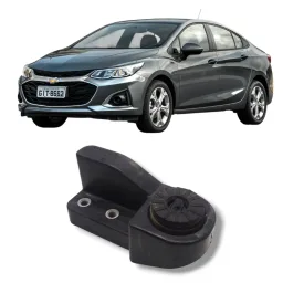 SUPORTE ESQUERDO RADIADOR ÁGUA GM CRUZE 2017 2022 ORIGINAL