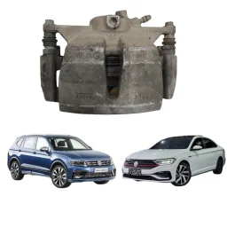 Pinça Freio Dianteira Esquerda Volkswagen Jetta Tiguan 2020