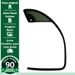 KIT PESTANA PORTA DIANTEIRA ESQUERDA CITROEN C3 2003 A 2012