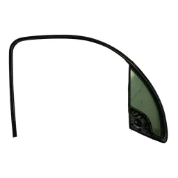 KIT PESTANA PORTA DIANTEIRA ESQUERDA CITROEN C3 2003 A 2012