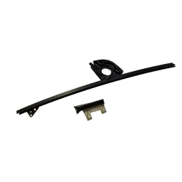 KIT PESTANA PORTA DIANTEIRA ESQUERDA CITROEN C3 2003 A 2012