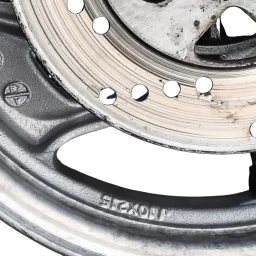 RODA DIANTEIRA SUZUKI BURGMAN 125I 2012