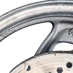 RODA DIANTEIRA SUZUKI BURGMAN 125I 2012