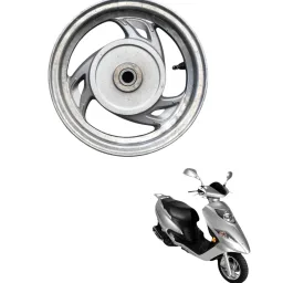 Roda Traseira Suzuki Burgman 125i 2012