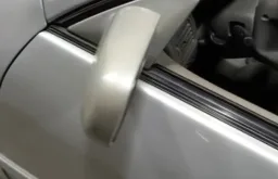 PAR PESTANA PORTA EXTERNA DIANTERIA TOYOTA COROLLA 2000