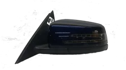 Retrovisor Esq Mercedes Classe C c180 C200 C250 12/14 Coupe