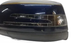 RETROVISOR ESQ MERCEDES CLASSE C C180 C200 C250 12/14 COUPE