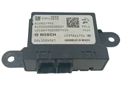 Modulo Sensor Estacionamento Tracker 1.4 Turbo 2019