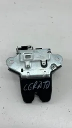 FECHADURA TAMPA TRAS CERATO 2010 A 2019 HB20S ELANTRA 2012..