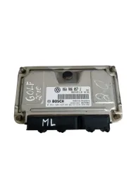 Módulo Injeção Vw Golf Bora 2010 - 06a906057j / 0261s04625