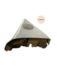 Moldura Interna Retrovisor Esquerdo Gm Astra 1999 2011
