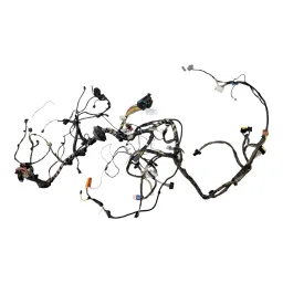 CHICOTE CARROCERIA PAINEL DUSTER 1.6 16V 2011 2015