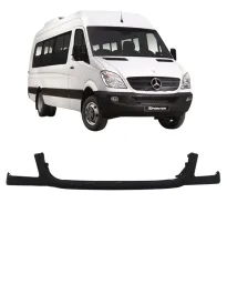 Bigode Friso Sprinter 2012 a 2026 SEMI NOVO ORIGNAL MERCEDES