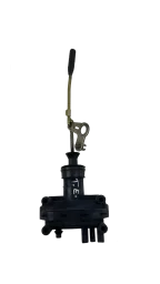 FECHADURA TRASEIRA ESQUERDA MERCEDES E500 1990 A 1995