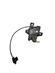 FECHADURA TAMPA TRASEIRA FORD FUSION 2006 2012 6E5A5443282