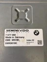 Kit chave code bmw 325 2008