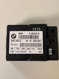Kit chave code bmw 325 2008