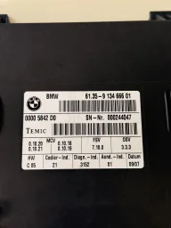 Kit chave code bmw 325 2008