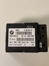 Kit chave code bmw 325 2008