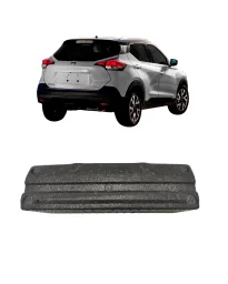 Absorvedor Impacto Traseiro Nissan Kicks 16 17 18 19 20 2021