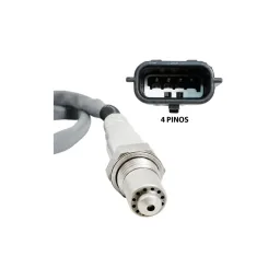 SONDA LAMBDA SANDERO LOGAN DUSTER 1.6 16V 2008 2009 2010