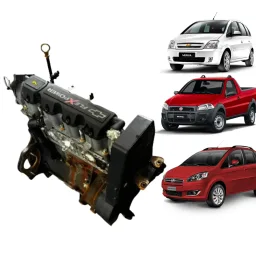 Motor Corsa Meriva Strada Palio Idea Stilo 1.8 8v Flex 05/12