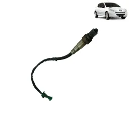 Sonda Lambda C/detalhe Peugeot 207 1.6 Aut 2010 0258006028