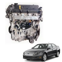 Motor Fusion 2.5 16v Gas 2010 2011 a 2012