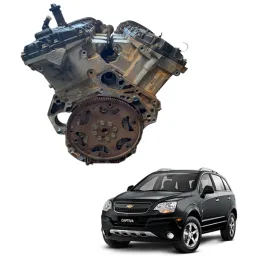 Motor Captiva 3.6 V6 Gas 2008 2009 a 2010