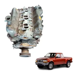 Motor Ranger Explorer 4.0 V6 Gas 1995 a 2001 162cv