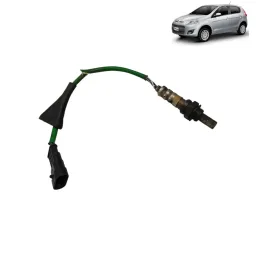 Sonda Lambda Fiat Palio 05/13 1.0 1.4 1.6 Original 0za641a2