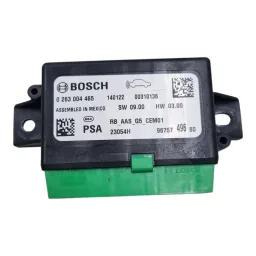Modulo Sensor Estacionamento Peugeot 208 2013 2019