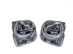Par Farol Jeep Renegade Direito Full Led 2022 2023 2024