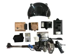 kit code modulo injeçao S CHAVE fiat strada 1.3 2023 2024