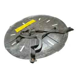TAMPA PROTETOR ESTEPE ORIGINAL FIAT PALIO WEEKEND 100175215