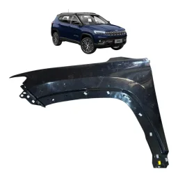 Paralama Esquerdo Original Jeep Compass 2017 a 2026