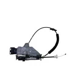 Fechadura Porta Peugeot 3008 2011 2014 Traseira Esquerda