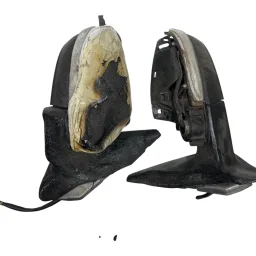 Par retrovisor Golf remover peças !