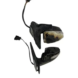PAR RETROVISOR GOLF REMOVER PEÇAS !