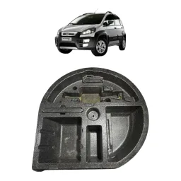 Isopor Ferramentas Estepe Original Fiat Idea 51770065