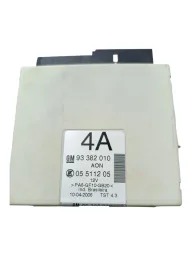 MODULO CONFORTO GM ASTRA VECTRA 2005 A 2012 93382010 4A