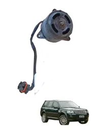 Motor Ventoinha Radiador Land Rover Freelander 2 2.2
