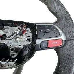 VOLANTE COMPLETO ORIGINAL FIAT PULSE FASTBACK 1002660120