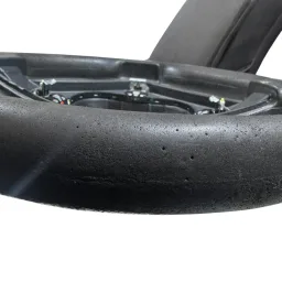 VOLANTE DIREÇÃO ORIGINAL FIAT PALIO STRADA 735370133