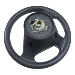 VOLANTE DIREÇÃO ORIGINAL FIAT PALIO STRADA 735370133