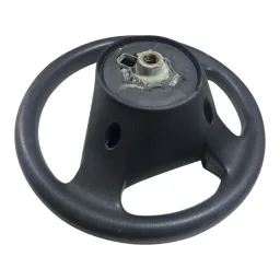 VOLANTE DIREÇÃO ORIGINAL FIAT PALIO STRADA 735370133