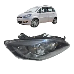 FAROL DIREITO ORIGINAL FIAT IDEA 51901276