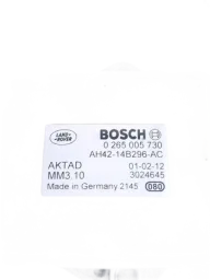 MÓDULO SENSOR ACELERAÇÃO LAND ROVER DISCOVERY 4 3.0 12 A 16